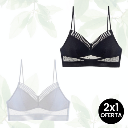 Brasier de Espalda Invisible - BackFit™️