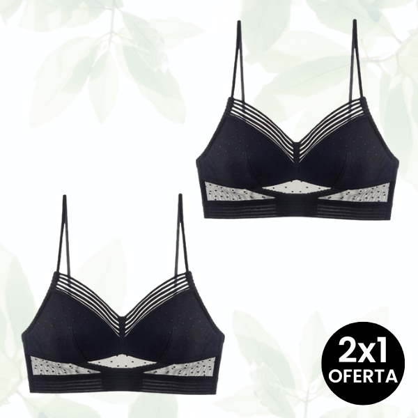 Brasier de Espalda Invisible - BackFit™️