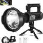 Reflector LED recargable súper brillante