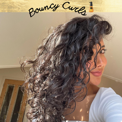 BouncyCurls™ | ¡Los rizos más bonitos en segundos!