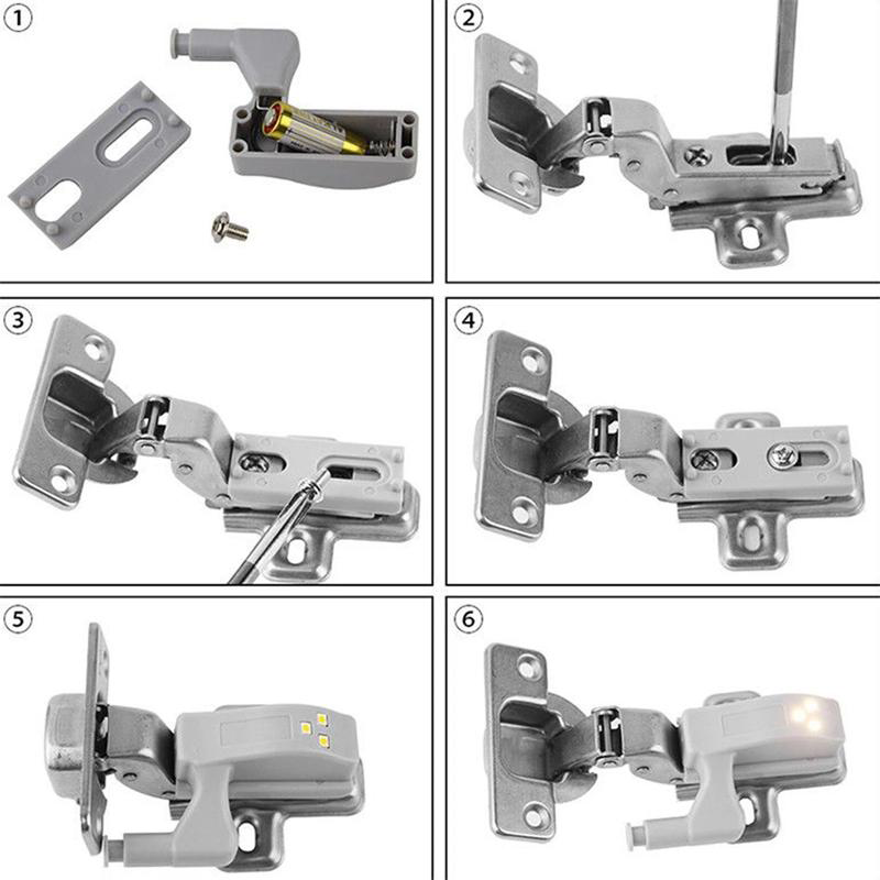 Luz Led con Sensor de movimiento - FurnitureLed™