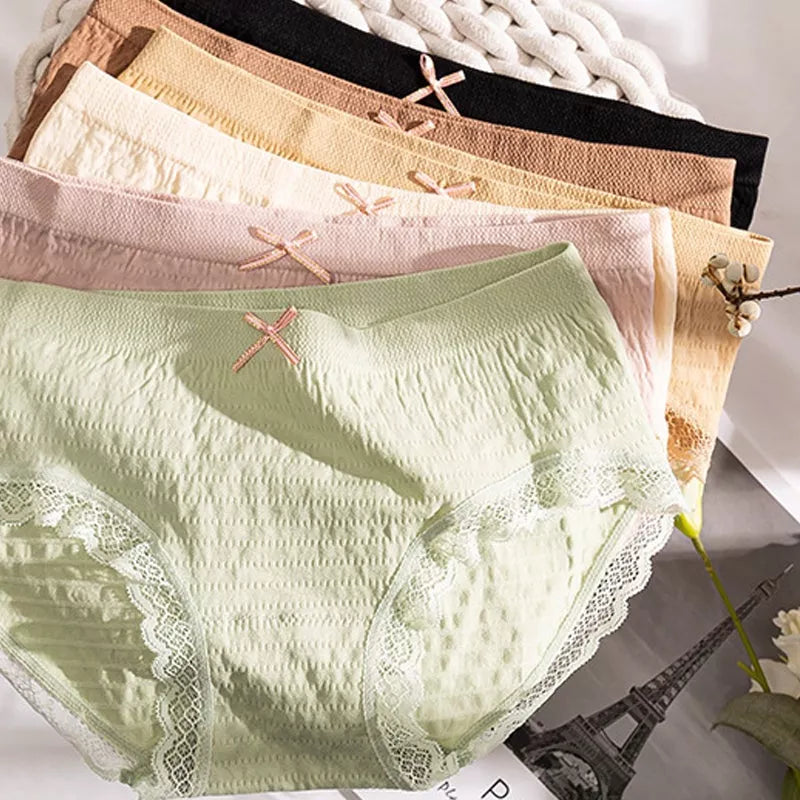 KIT DE 5 CALZONES PREMIUM ANTIBACTERIALES - BREECHES™