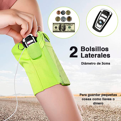 Brazalete Elasticado para celular