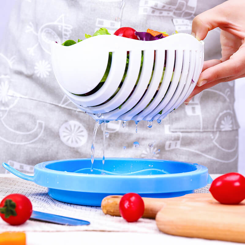 Cortador de ensalada para cocina - Foodcutter™