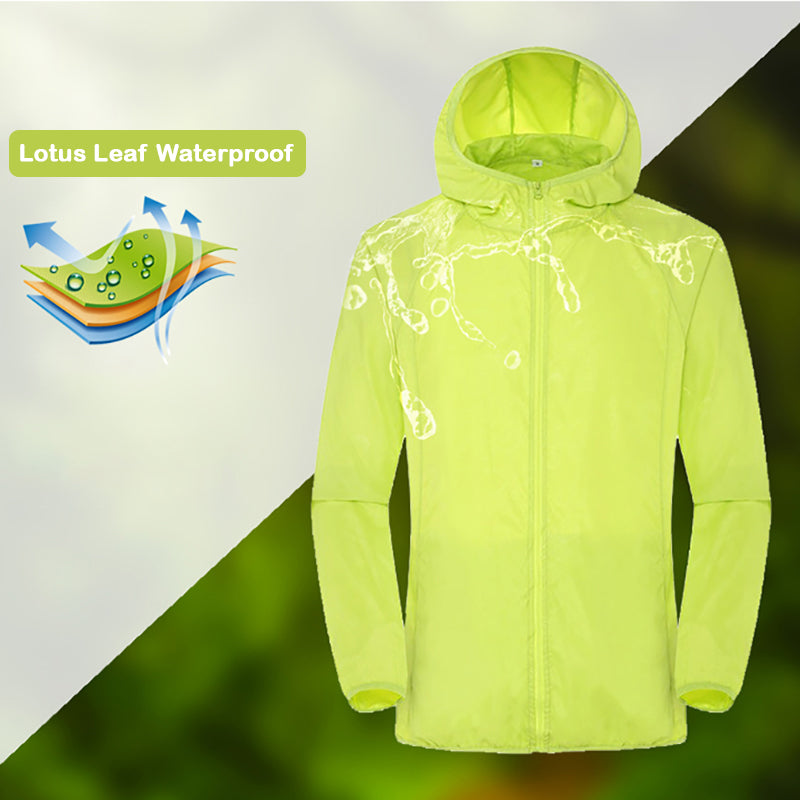 Chaqueta de Invierno Impermeable - Max Outdoor