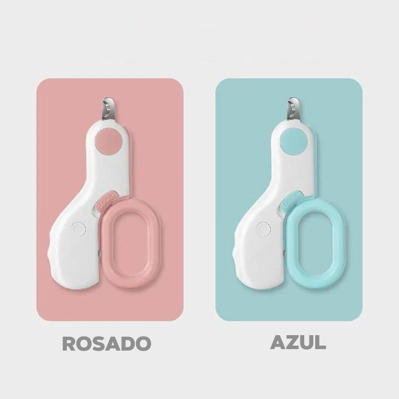 Corta uñas para mascotas electrico - NailCutter™