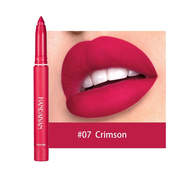 LAPIZ LABIAL MATE PREMIUM - SILKYMATE™