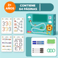Libro Educativo para niños - NailKids™