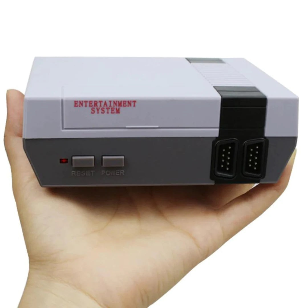 Mini Consola Portátil 600juegos Clasico Nes 620