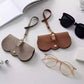 Estuche de cuero para lentes - GlassesCase™