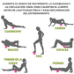 Foam Roller Eléctrico