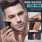 Mini-shave Afeitadora Eléctrica Lavable Portátil