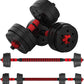 Mancuernas Unibles Set 25 Kg