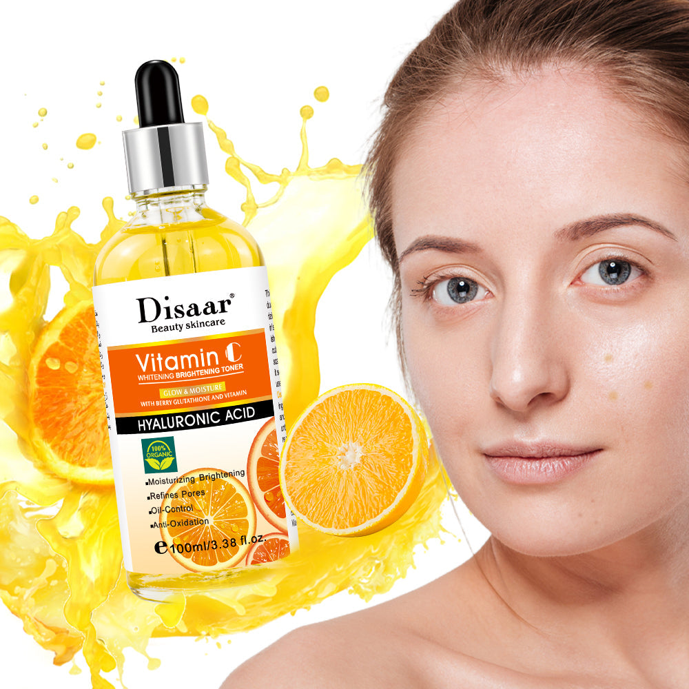 Serum Vitamina C + Ácido Hialuronico