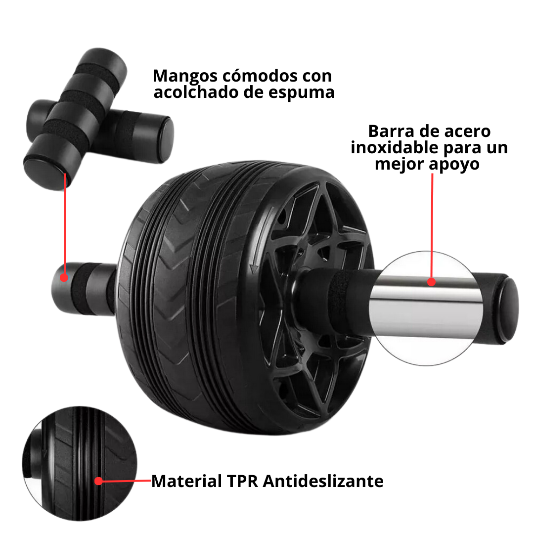 Rueda Abdominal