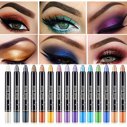 (PACK 2+1 GRATIS) Sombra de Ojos Brillante En Barra