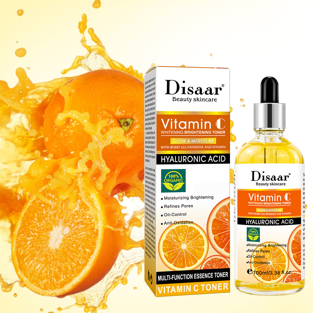 Serum Vitamina C + Ácido Hialuronico