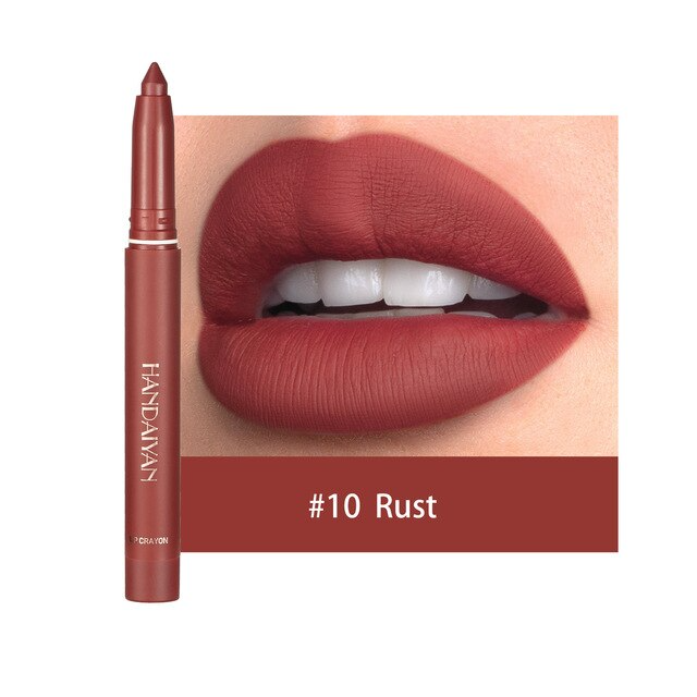 LAPIZ LABIAL MATE PREMIUM - SILKYMATE™