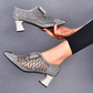 Riana™ - Zapatos elegantes con tacón