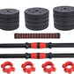 Mancuernas Unibles Set 25 Kg