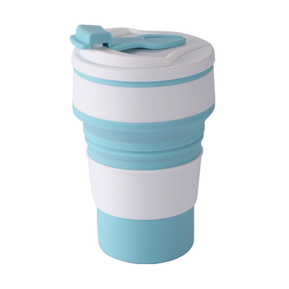 Botella de silicona plegable - Bottle™