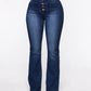 Jeans de cintura alta - LoveJeans™