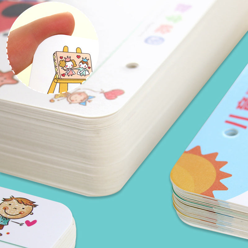 Libro Educativo para niños - NailKids™