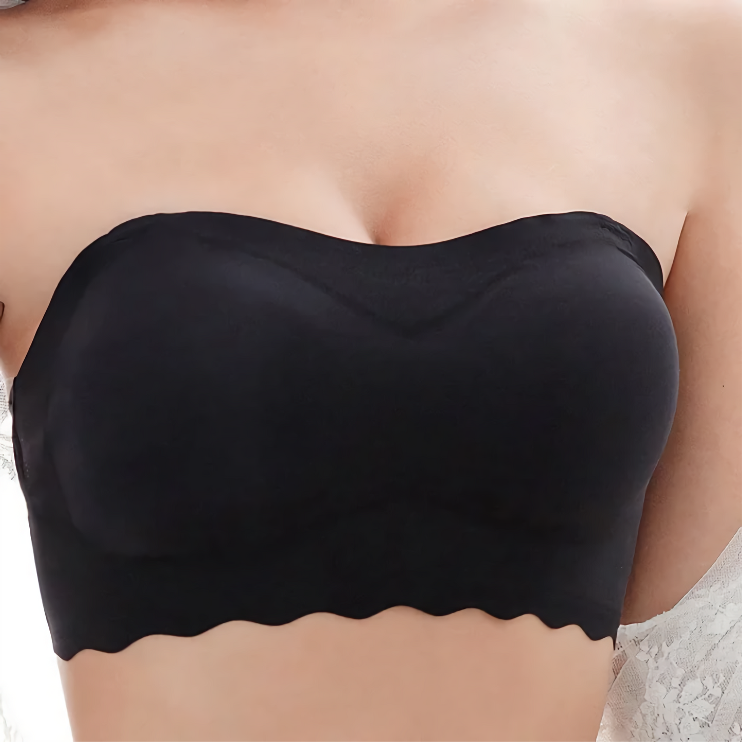 Sujetador Invisible Push Up®