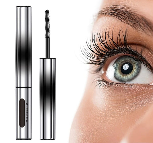 Mascara efecto natural metalica - RimeMask™