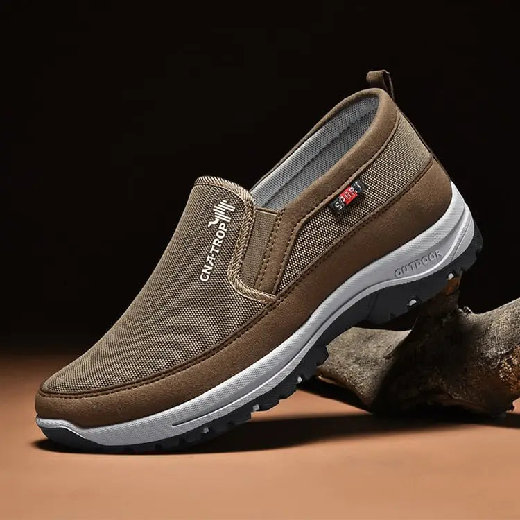 Zapatos de hombre flexibles e impermeables - Coures™