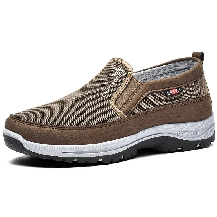 Zapatos de hombre flexibles e impermeables - Coures™