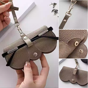 Estuche de cuero para lentes - GlassesCase™