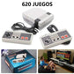 Mini Consola Portátil 600juegos Clasico Nes 620