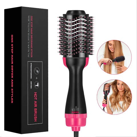 CEPILLO 3 EN 1 HAIR BRUSH PRO 2023