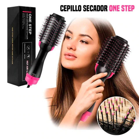 CEPILLO 3 EN 1 HAIR BRUSH PRO 2023