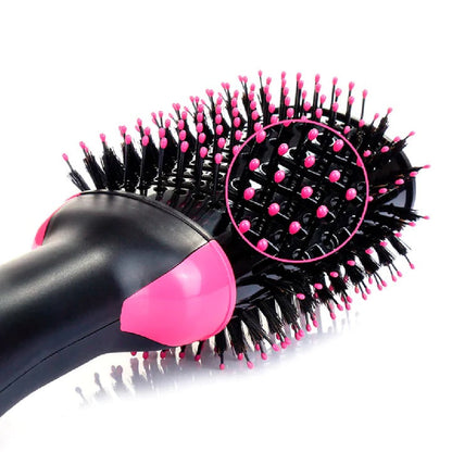 CEPILLO 3 EN 1 HAIR BRUSH PRO 2023