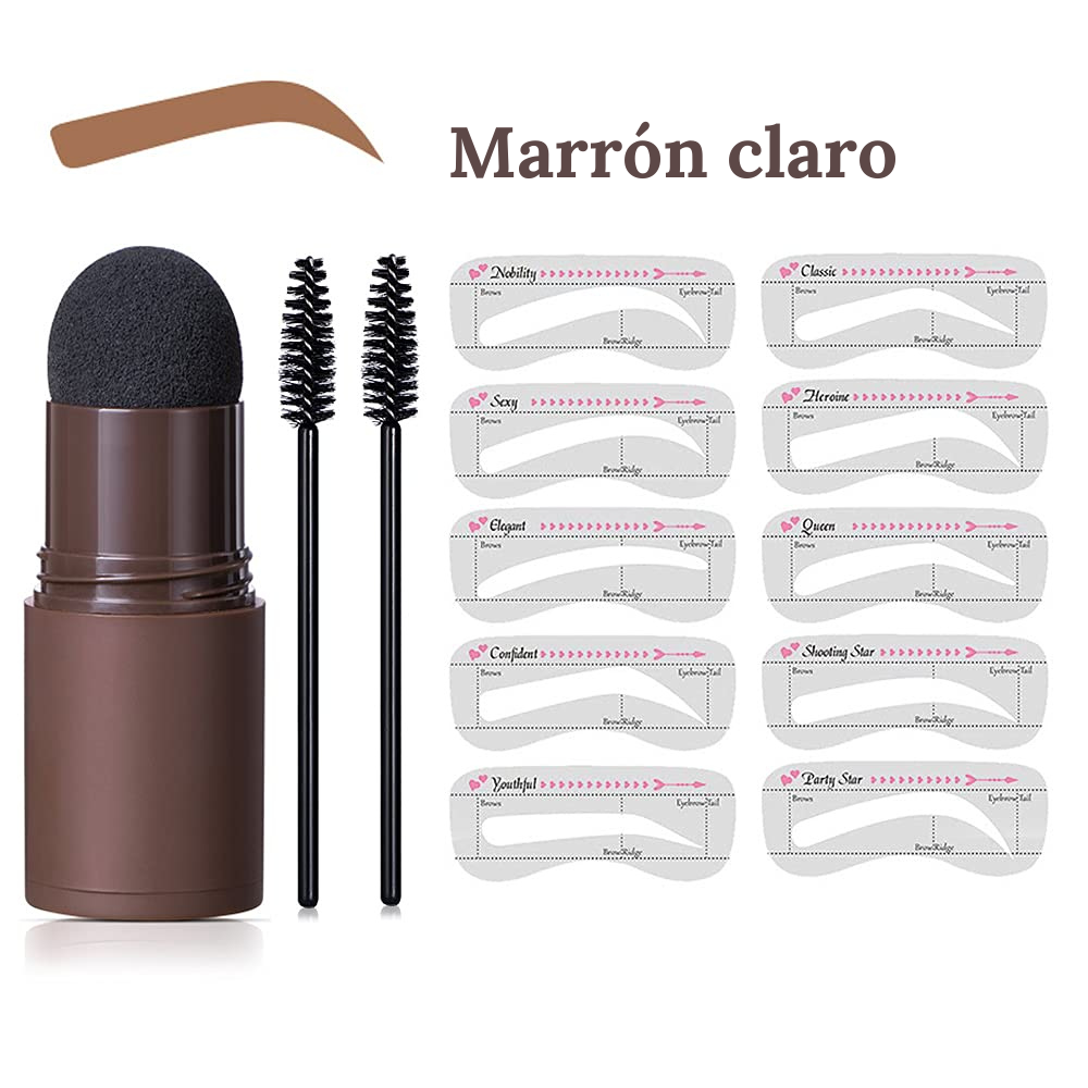 Kit para Cejas Eye-Brown