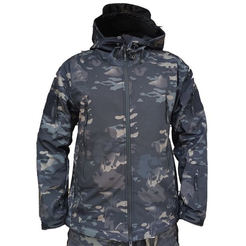 Chaqueta impermeable para hombres - Outdoor Jacket™