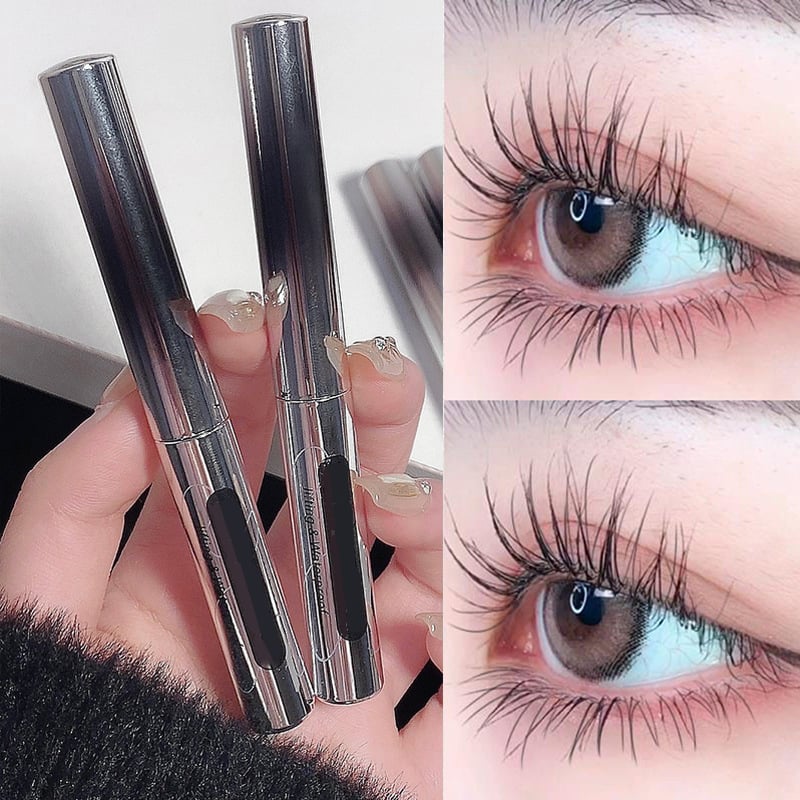 Mascara efecto natural metalica - RimeMask™