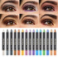 Lápiz de sombra de ojos a prueba de agua - BrushEyes™