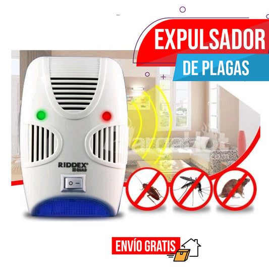 EXPULSADOR DE PLAGAS PREMIUM