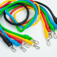 Set de tubos elásticos de resistencia