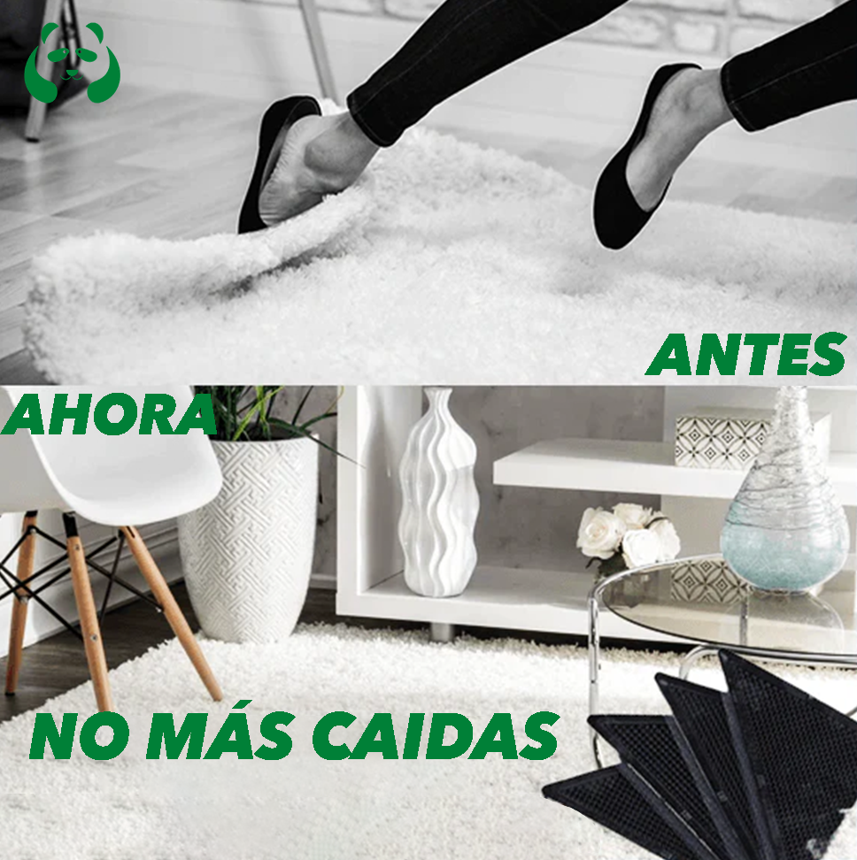 Adhesivos para alfombra - NonSlip®