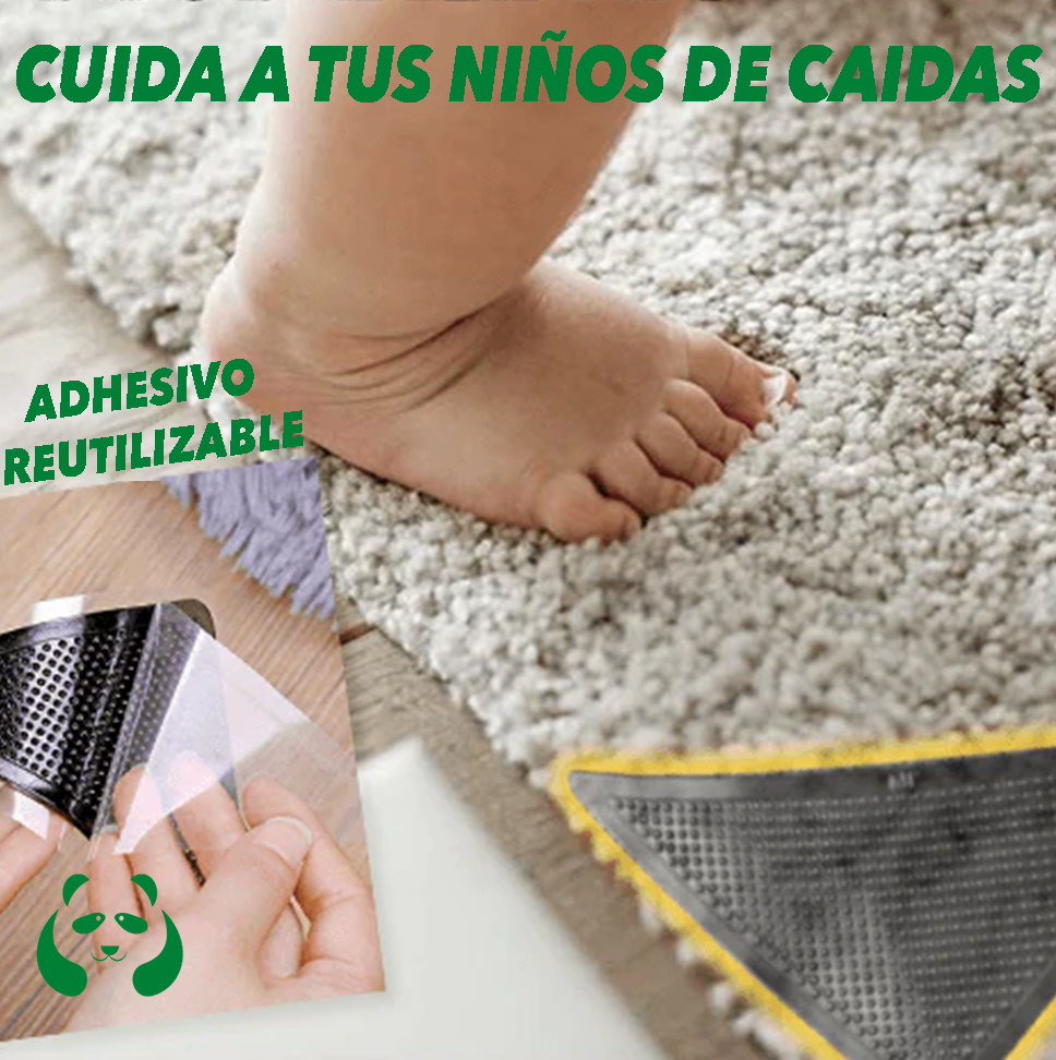 Adhesivos para alfombra - NonSlip®