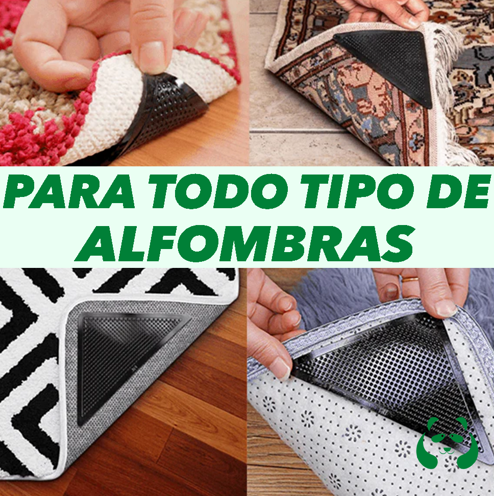 Adhesivos para alfombra - NonSlip®