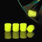 TAPA NEUMATICO FLUORESCENTE - LIGHT TIRES™