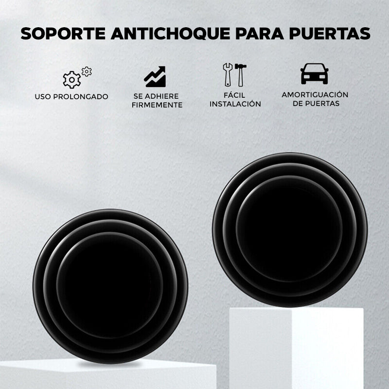 Soporte antichoque para puertas - NO SHOCKS™