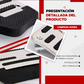 Pedal antideslizante para auto