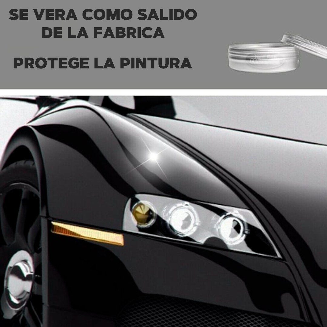 CERA DE SELLADO CERAMICO - NEW CAR™