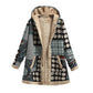 Chaqueta Polar Artesanal de Mujer - Cebesh™